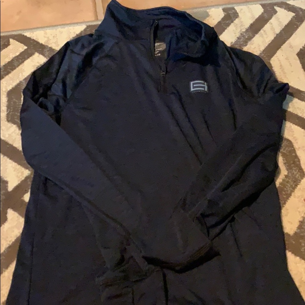 Quarter Zip